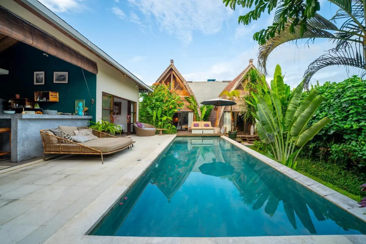 Villa Karma House Ungasan Jimbaran