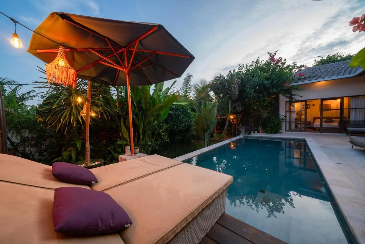 Villa Karma House Ungasan Jimbaran Indonesien