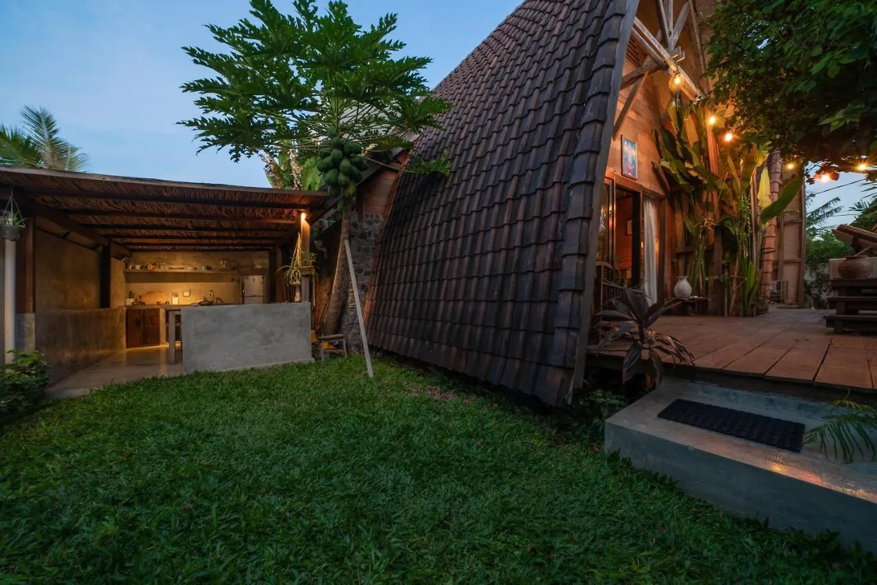 Villa Karma House Ungasan Jimbaran