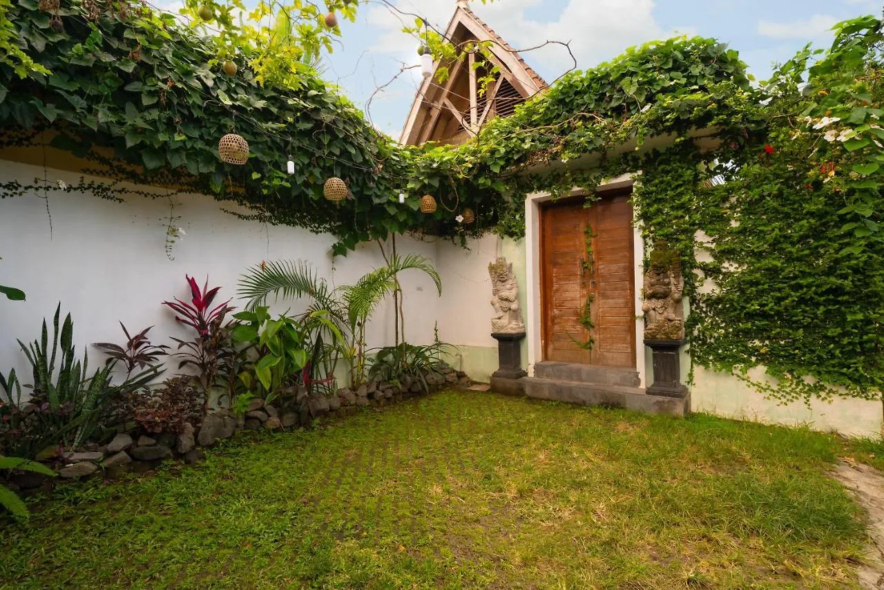 Villa Karma House Ungasan Jimbaran