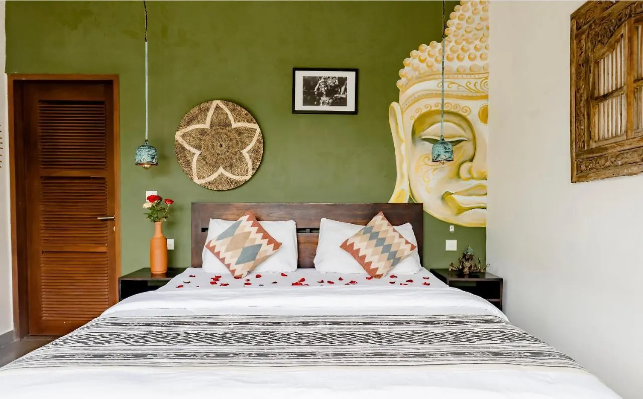Villa Karma House Ungasan Jimbaran Indonesien