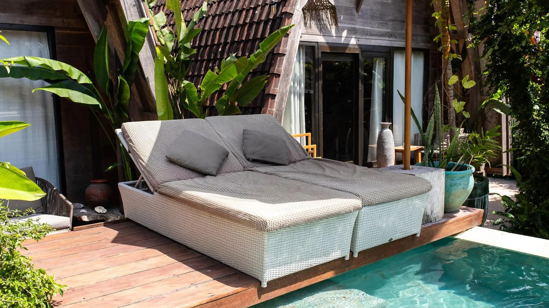 Villa Karma House Ungasan Jimbaran
