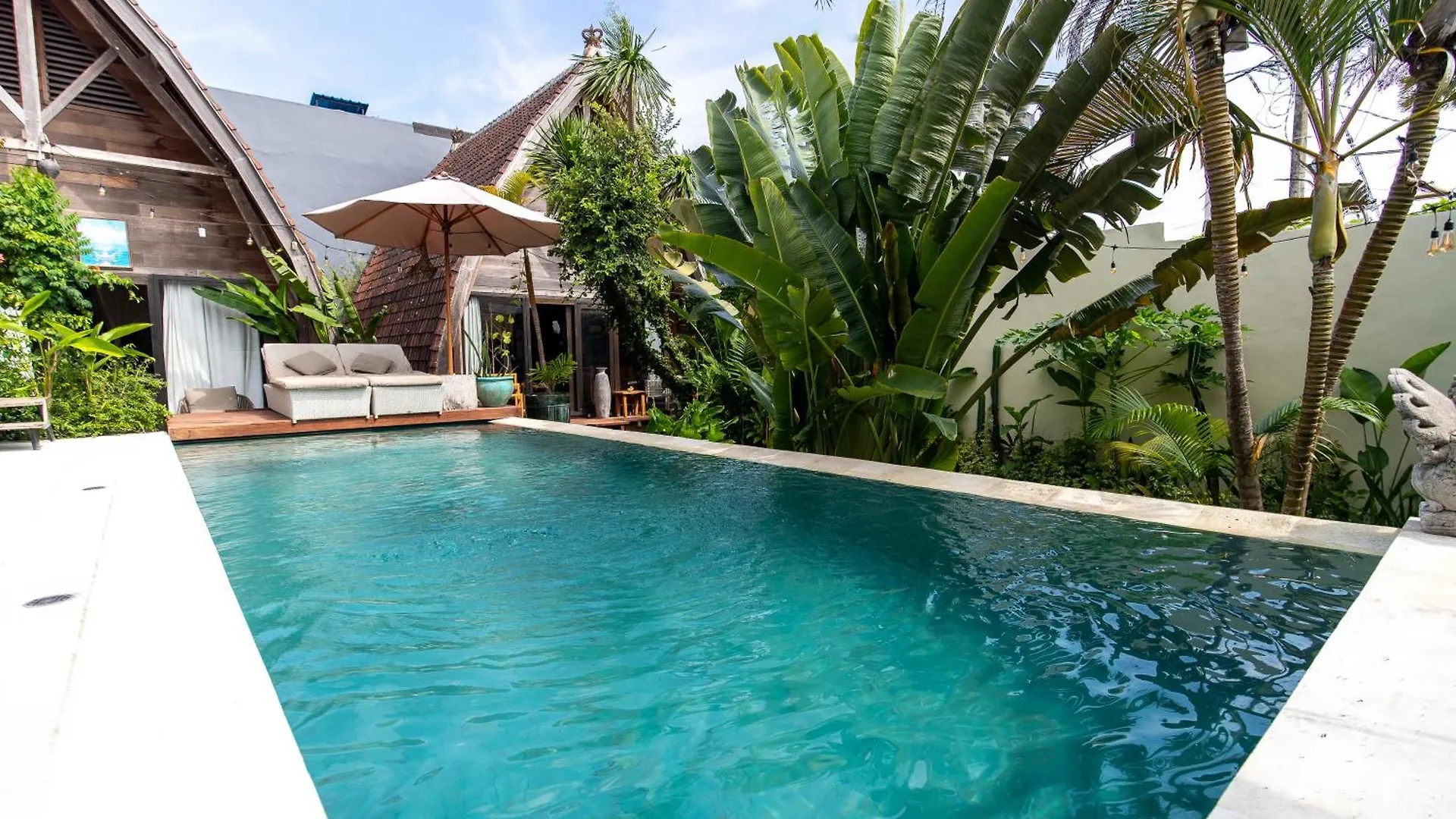 Villa Karma House Ungasan Jimbaran
