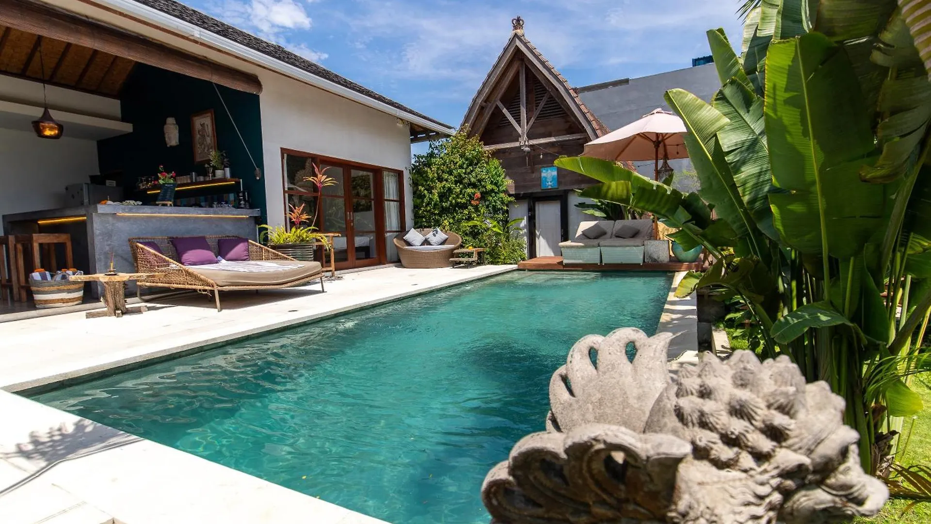 Villa Karma House Ungasan Jimbaran