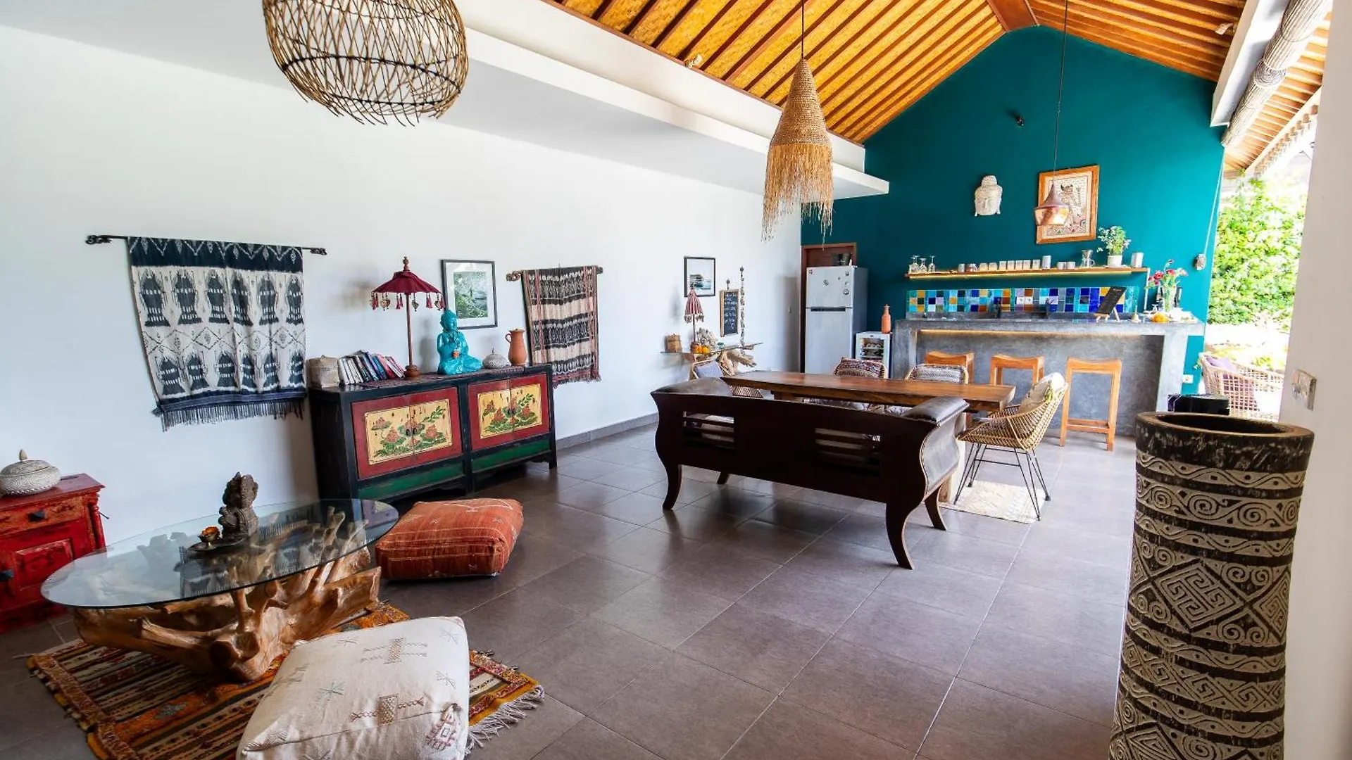 Villa Karma House Ungasan Jimbaran