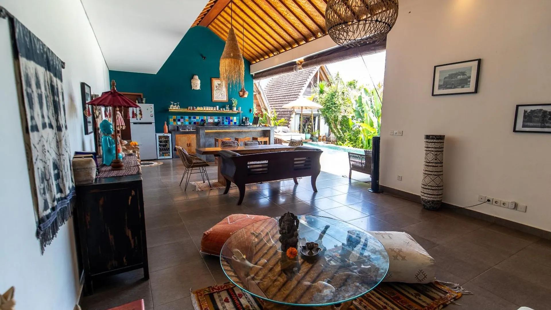 Villa Karma House Ungasan Jimbaran Indonesien