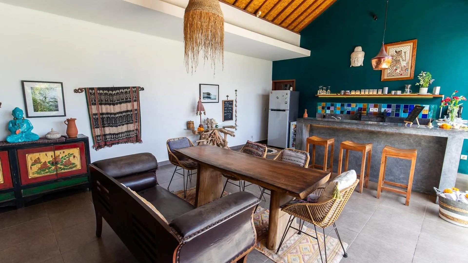 Villa Karma House Ungasan Jimbaran