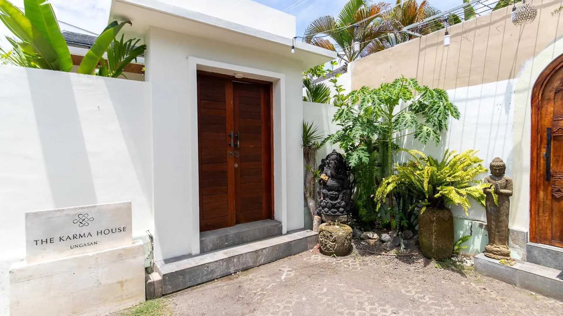 Villa Karma House Ungasan Jimbaran