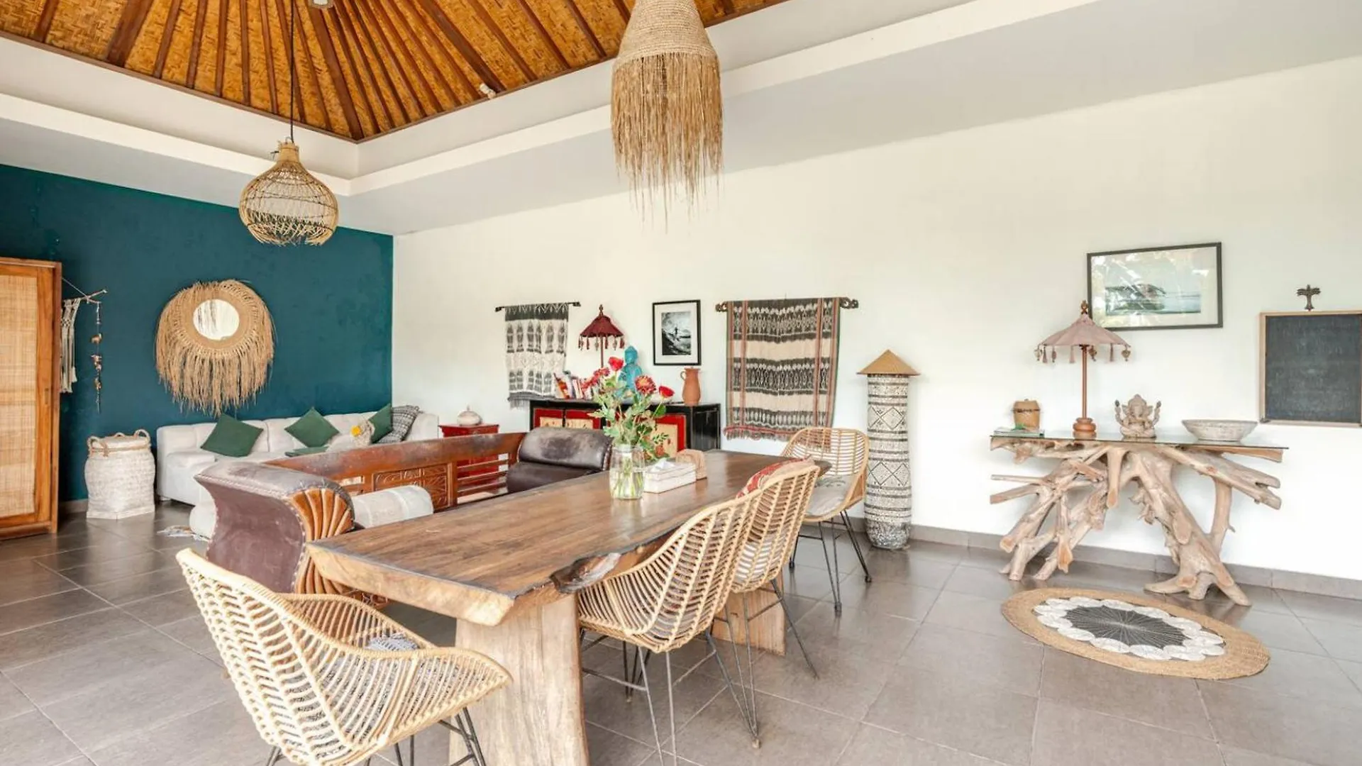 Villa Karma House Ungasan Jimbaran