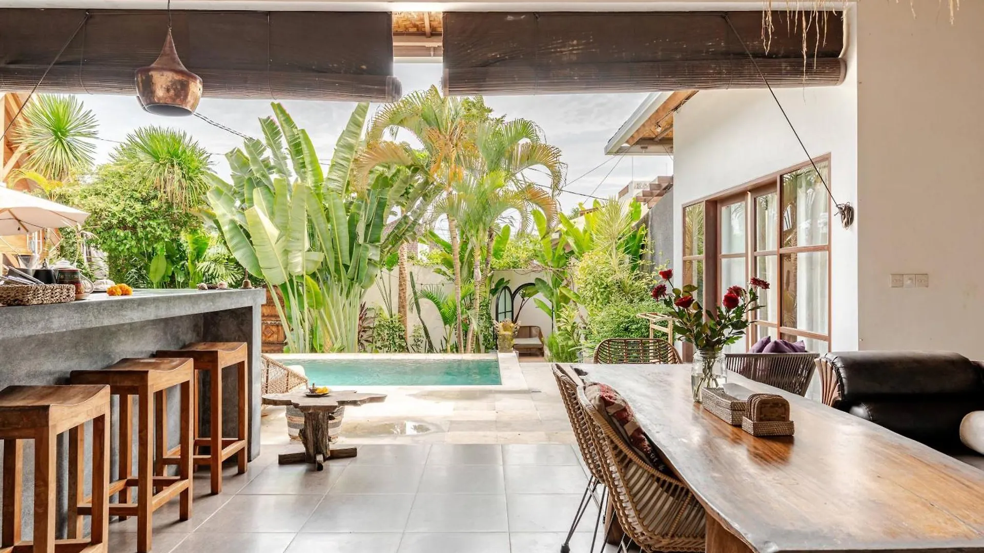 Villa Karma House Ungasan Jimbaran Indonesien