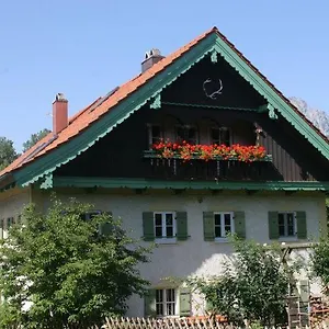 Wagnerhaus Apartment Bad Reichenhall