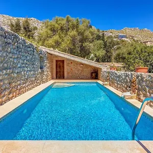 La Font Ferienhaus Pollença