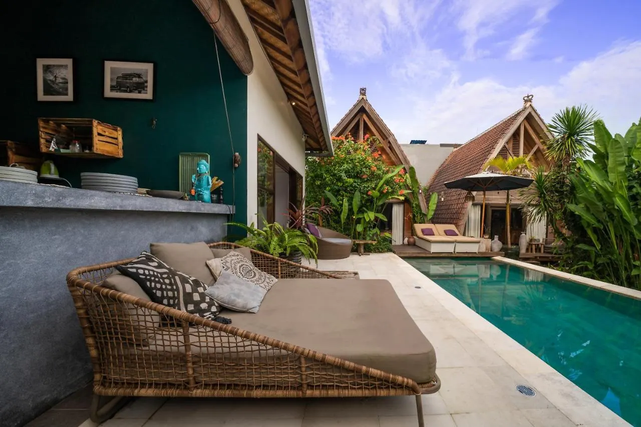 Karma House Ungasan Villa Jimbaran  Indonesia