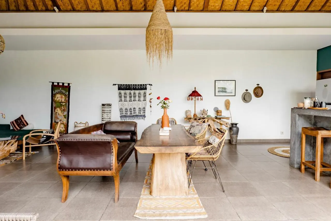 Karma House Ungasan Villa Jimbaran